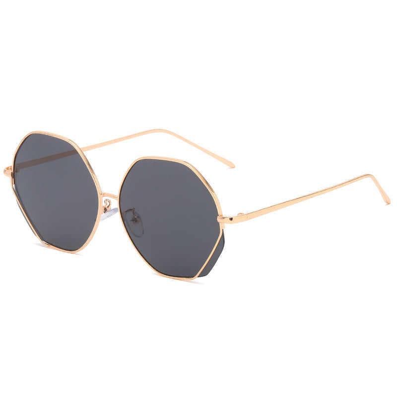 Polygonal Sunglasses For Men And Women