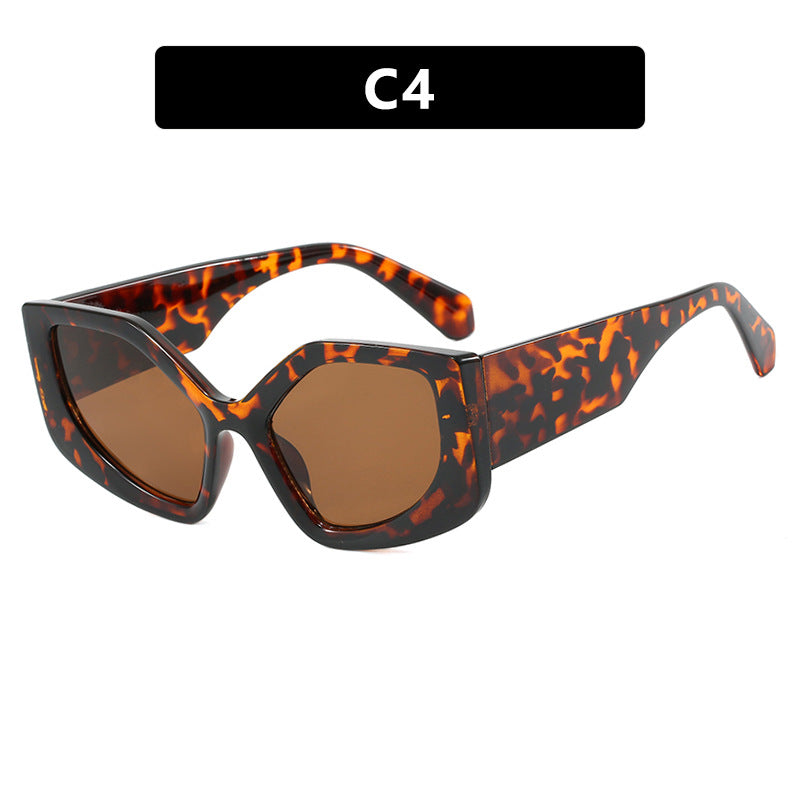 Rainbow Cat Eye Sunglasses
