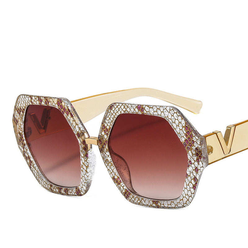 New Texture Ladies Sunglasses