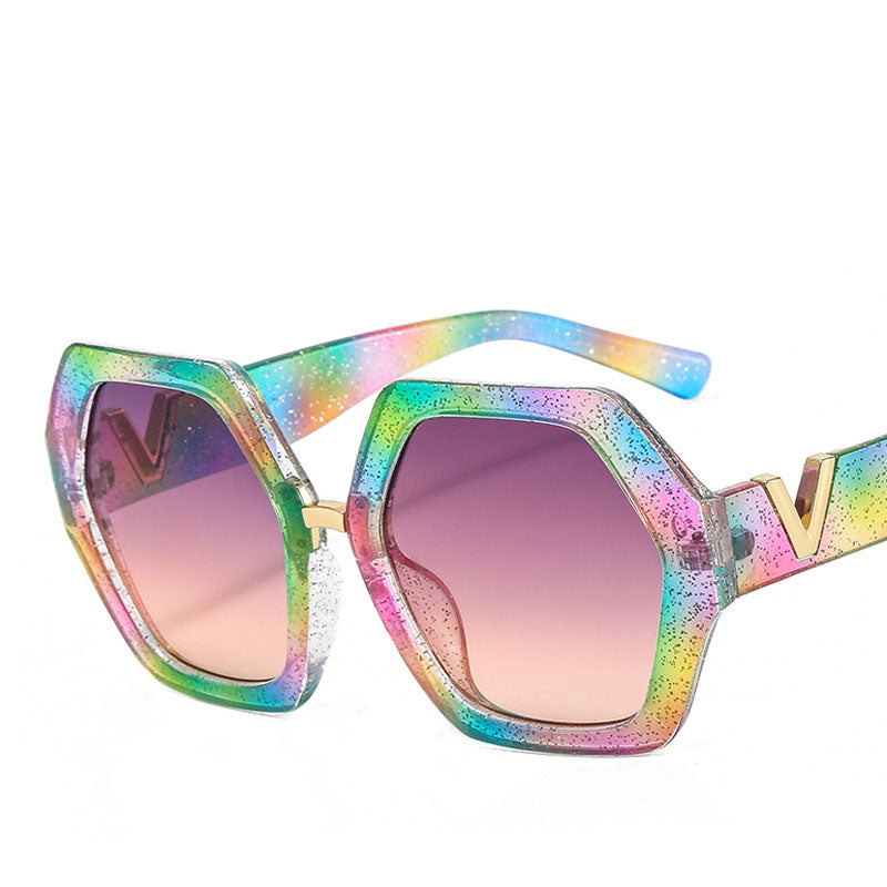 New Texture Ladies Sunglasses