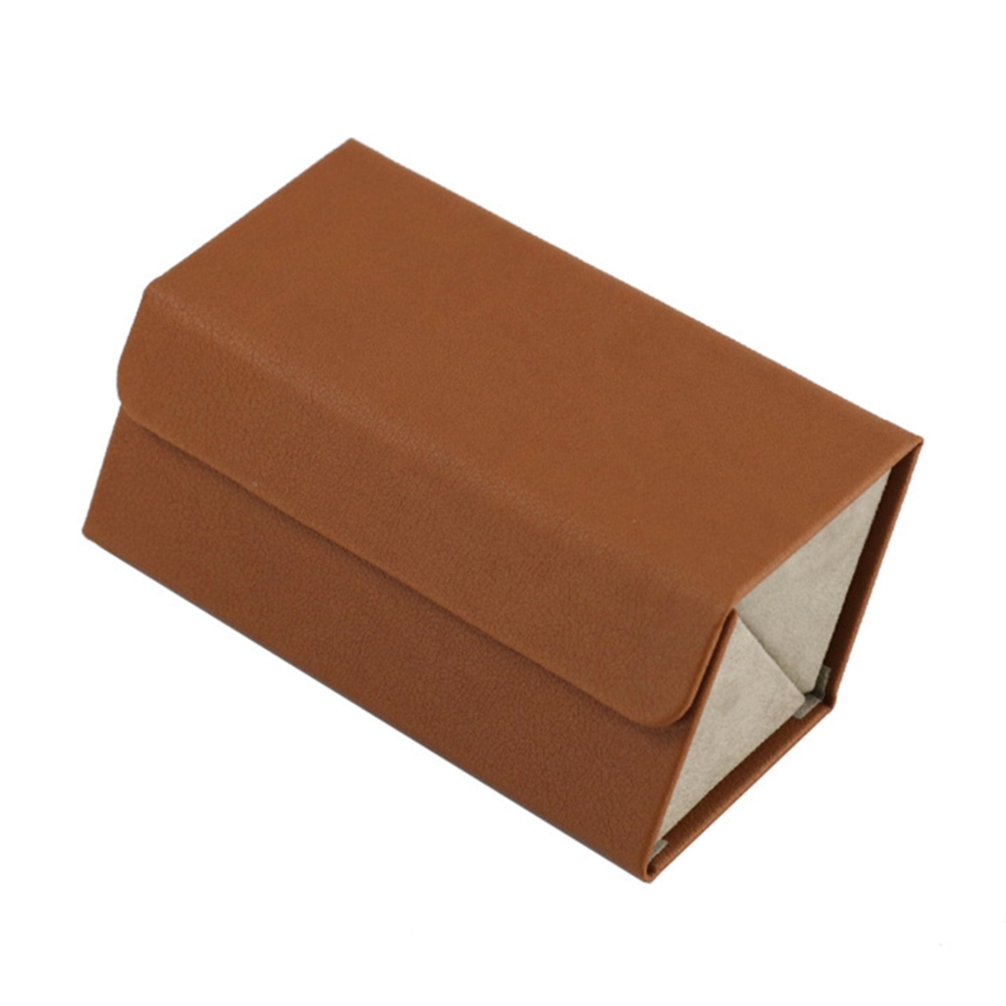 Leather Multiple Glasses Storage Case