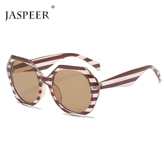 Fashion Irregular Frame Sunglasses