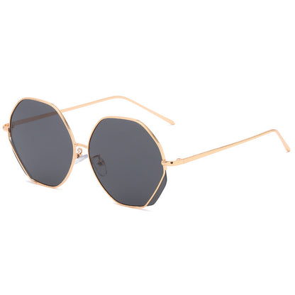 Polygonal Sunglasses For Men And Women