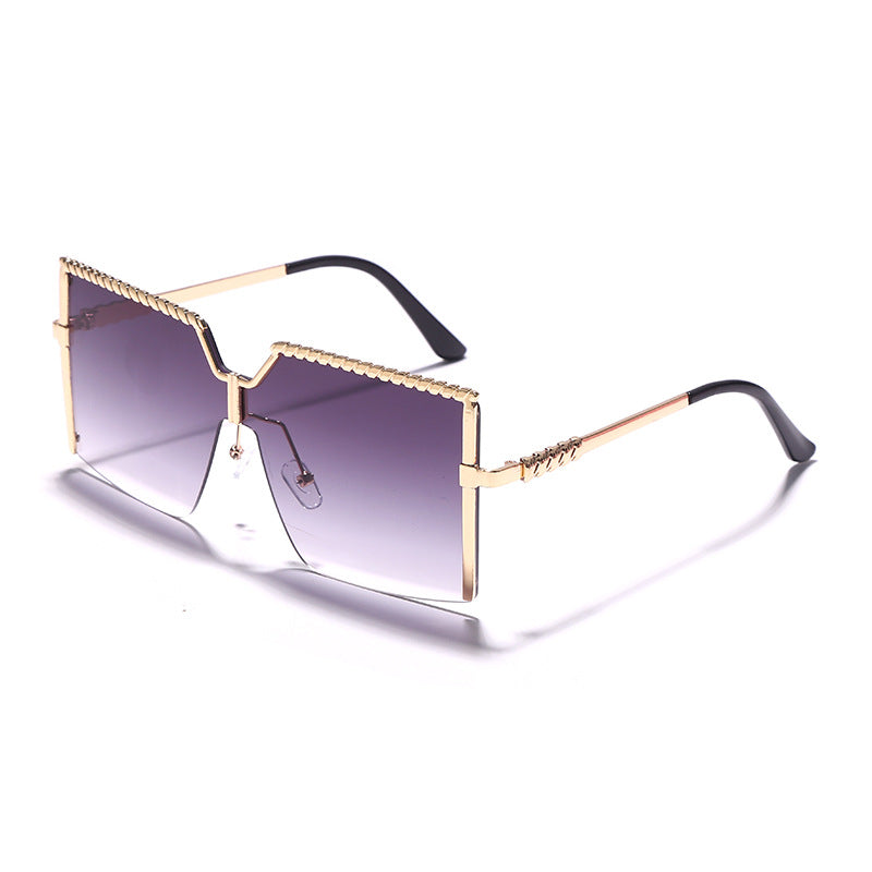 Ocean Sheet Windproof Sunglasses