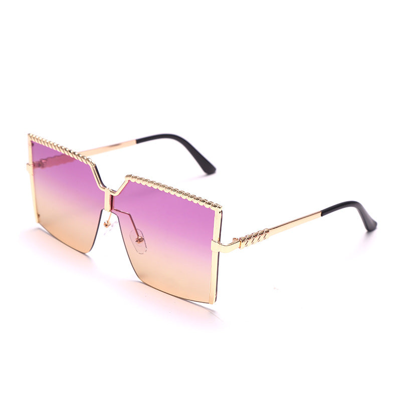 Ocean Sheet Windproof Sunglasses