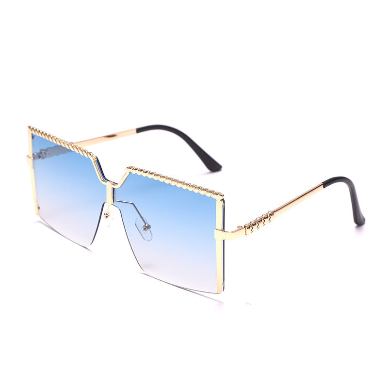 Ocean Sheet Windproof Sunglasses