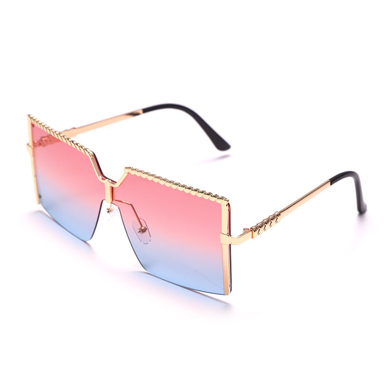 Ocean Sheet Windproof Sunglasses