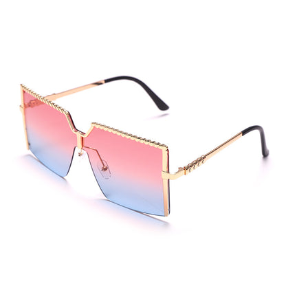 Ocean Sheet Windproof Sunglasses