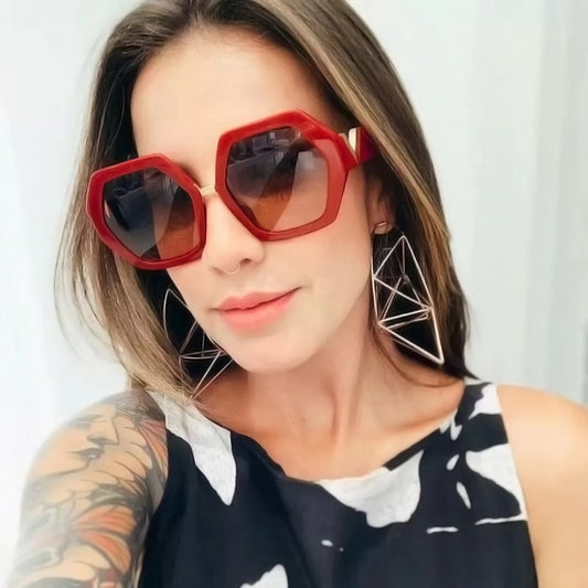 New Texture Ladies Sunglasses