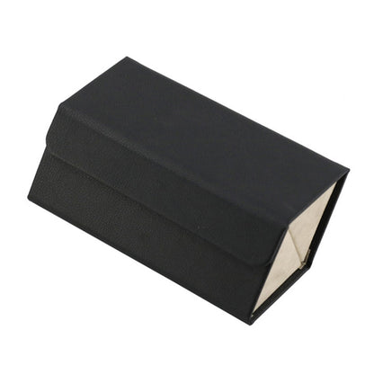 Leather Multiple Glasses Storage Case